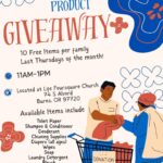 Free Hygiene Give Away