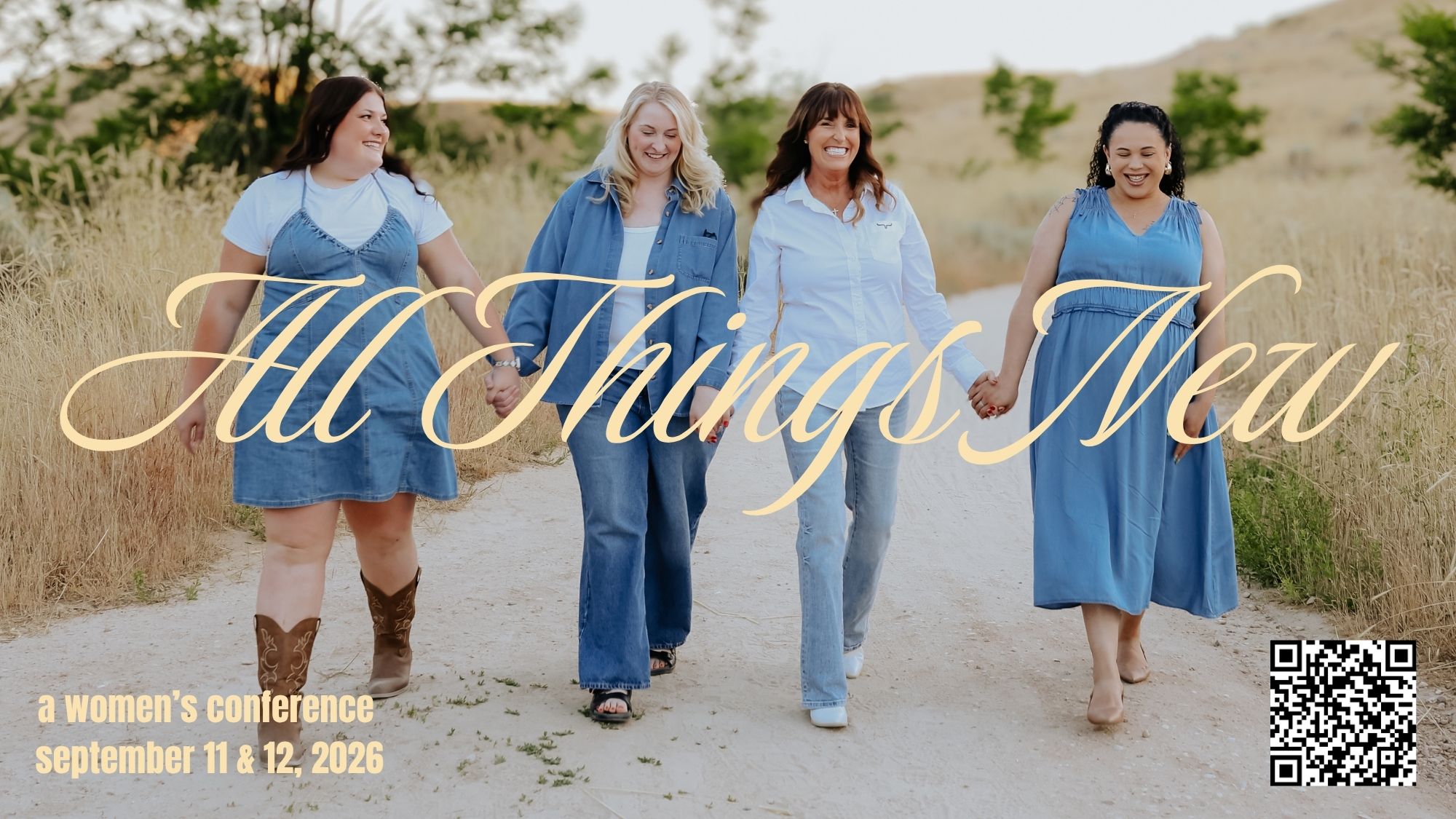 All things New Ladies Conference